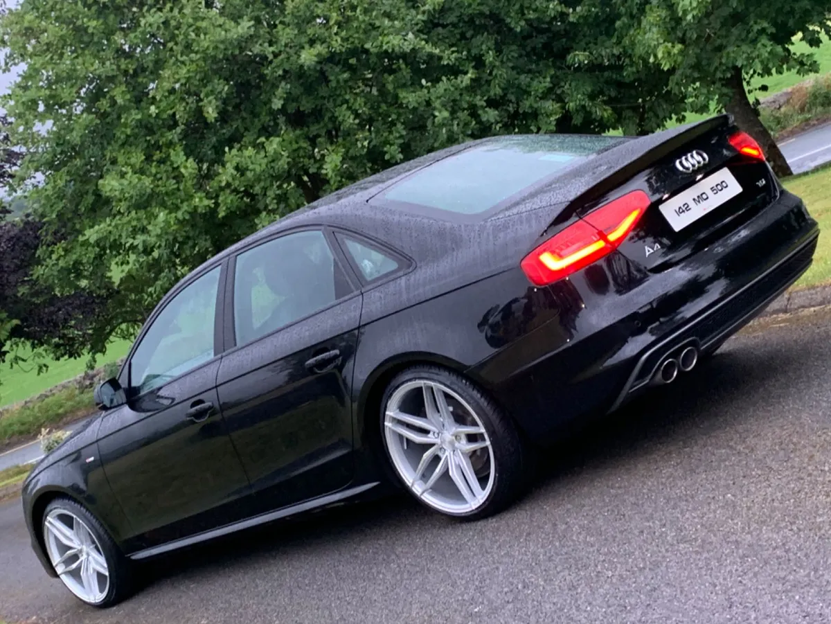 New 19" Veemann vfs37 8.5 all round