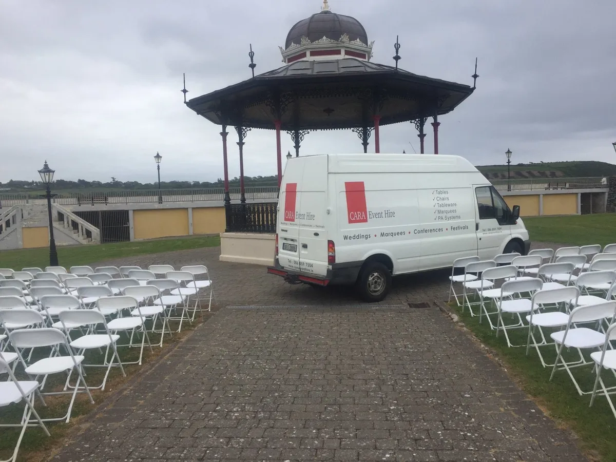 High-Peak Marquees & Pop-Tents for Hire. - Image 4