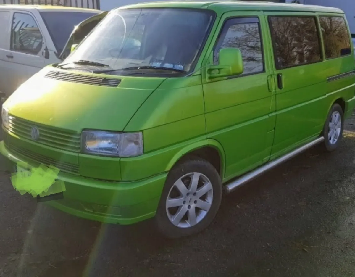 VW Transporter *PARTS* - Image 1