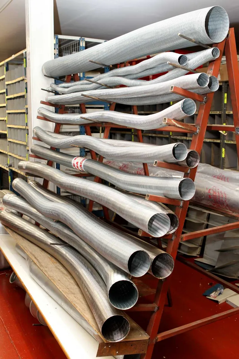EXHAUST CENTRE - Image 2