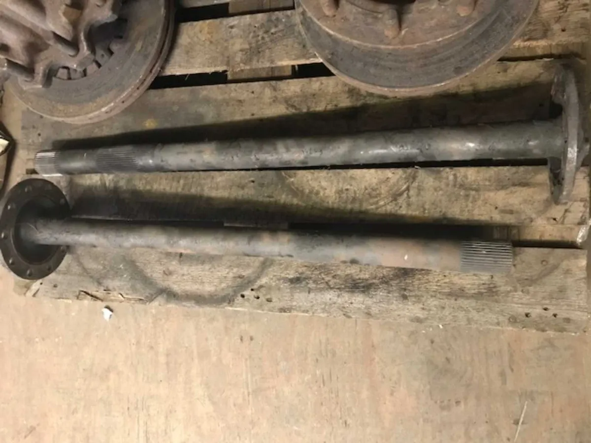 Half Shafts - Image 2