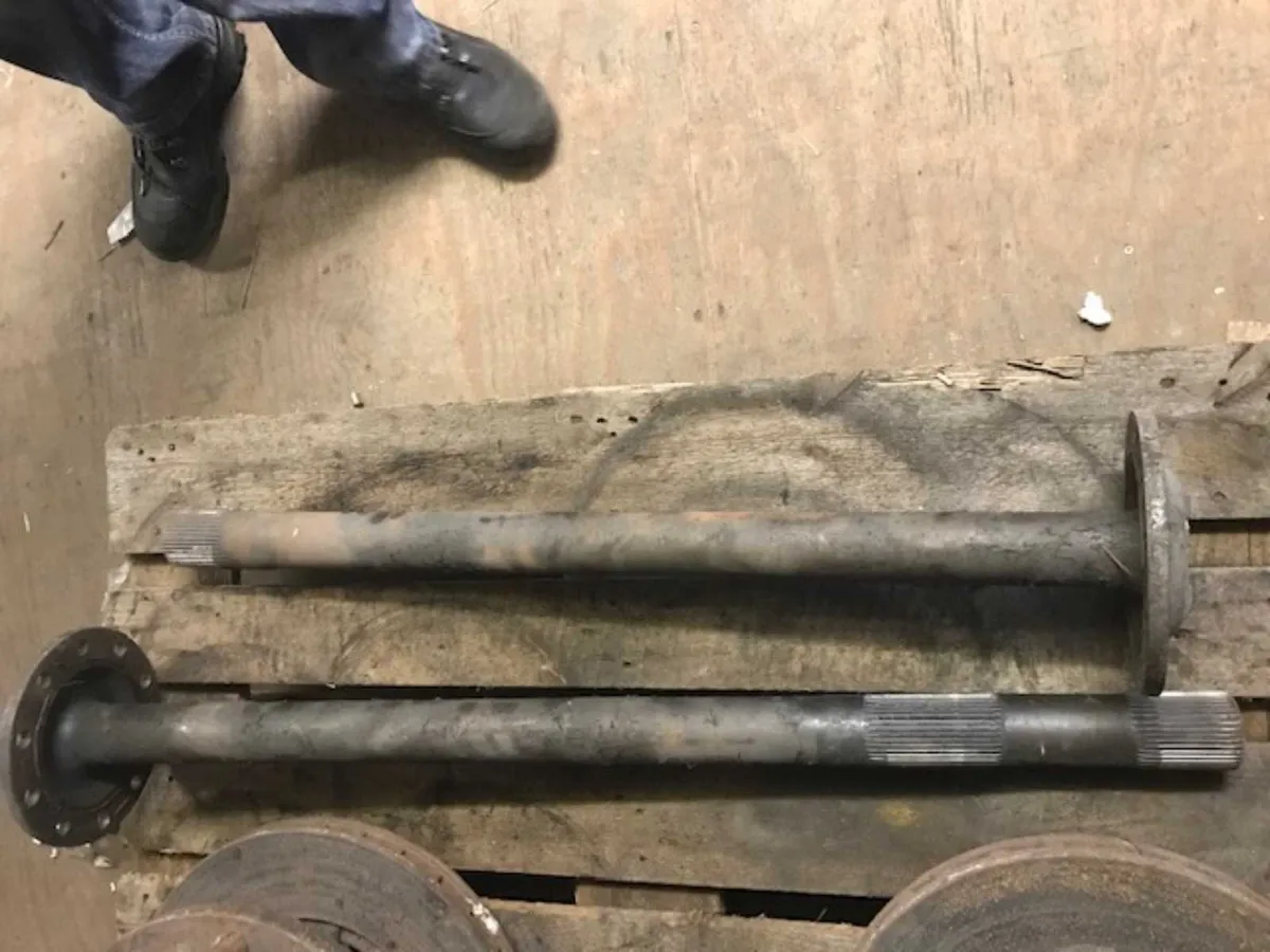 Half Shafts - Image 1