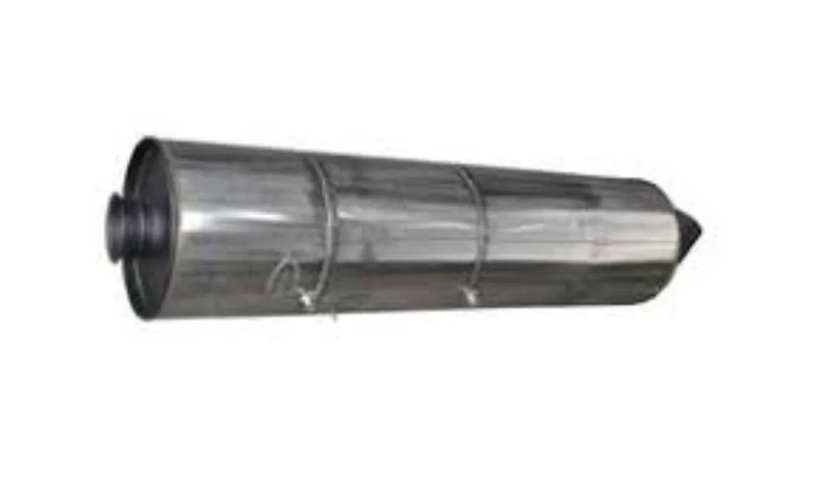 DAF LF CATALYTIC SILENCERS 1703647 - Image 1