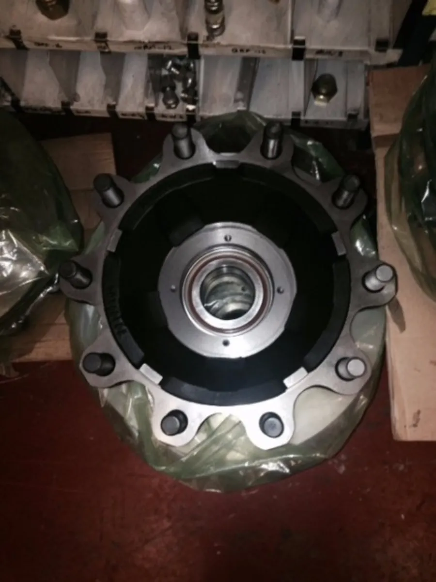 DAF XF105 Quality HUB AND Braking FOR ALL Trucks - Image 3