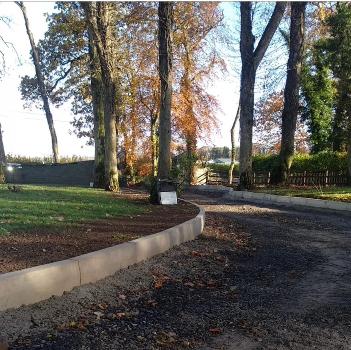 Precast Concrete Kerbs - Image 4