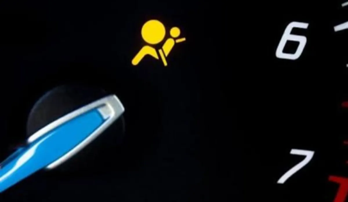 Airbag ECU reset - Image 3