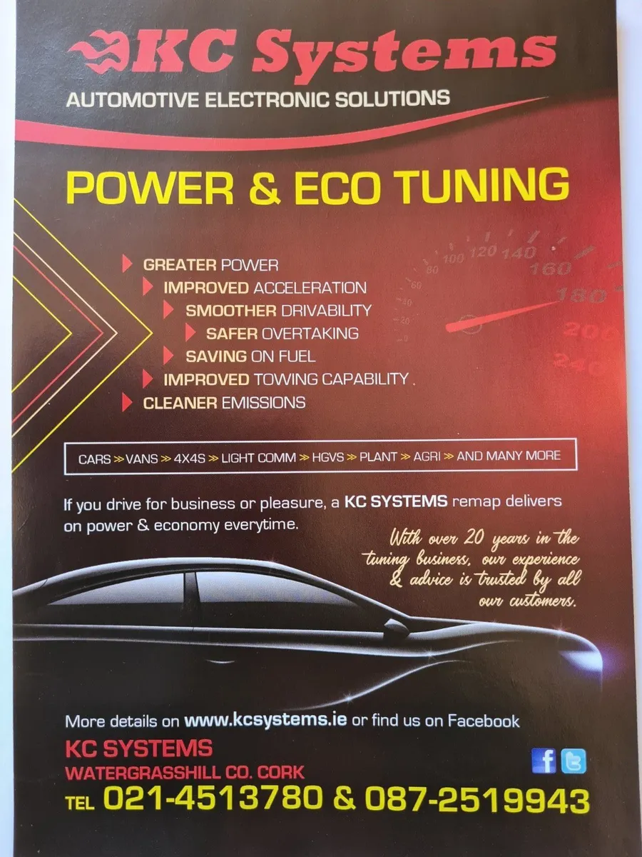 KC Systems  ECU remapping - Image 3