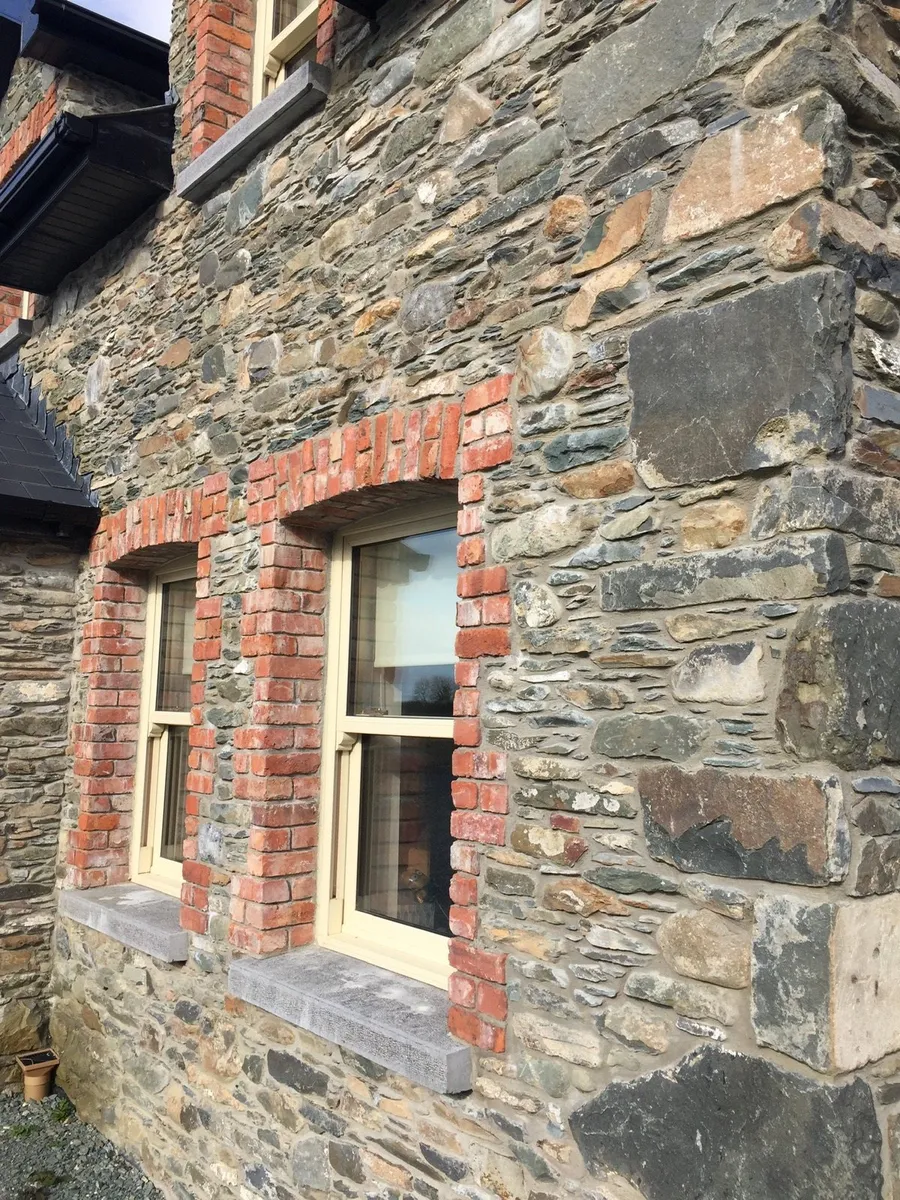 SALVAGED SUPERIOR FIELDSTONE - Image 1