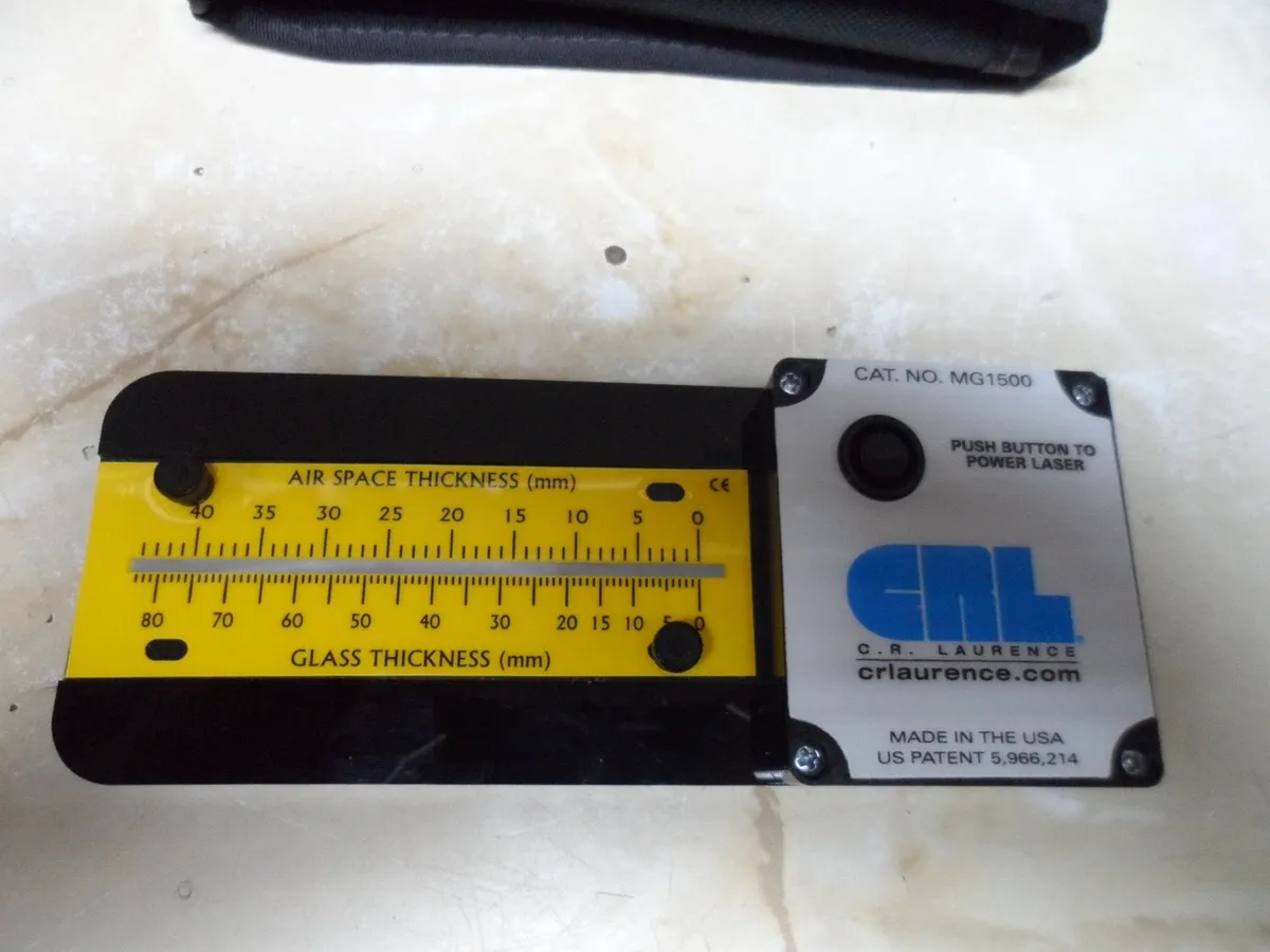 Laser Glass Thickness Gauge - Image 2