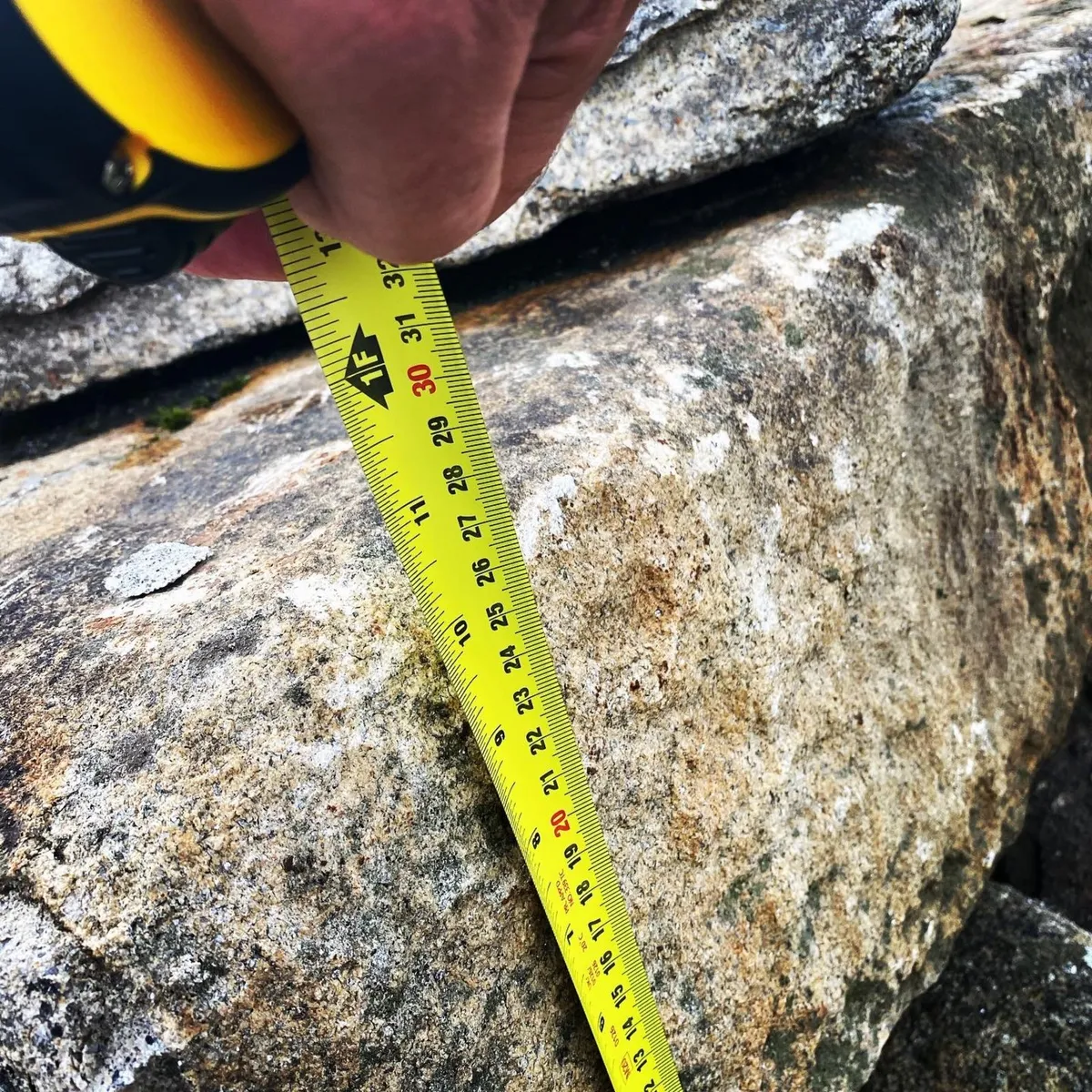 RECLAIMED LARGE GRANITE STEPS - Image 3