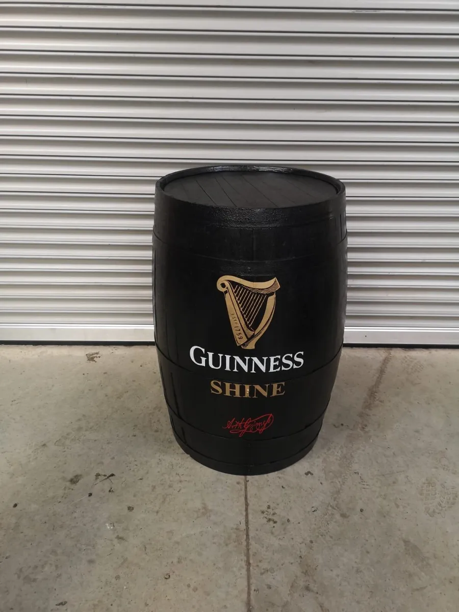 Whiskey barrels -Oak Barrels - Nationwide delivery - Image 3