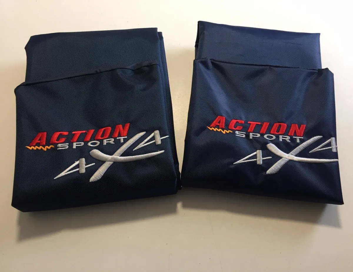 ❇️JEEP 4x4 SEAT COVERS❇️ - Image 1