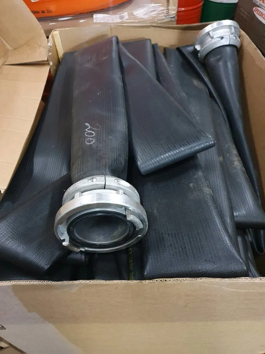 Umbilical slurry parts. - Image 2