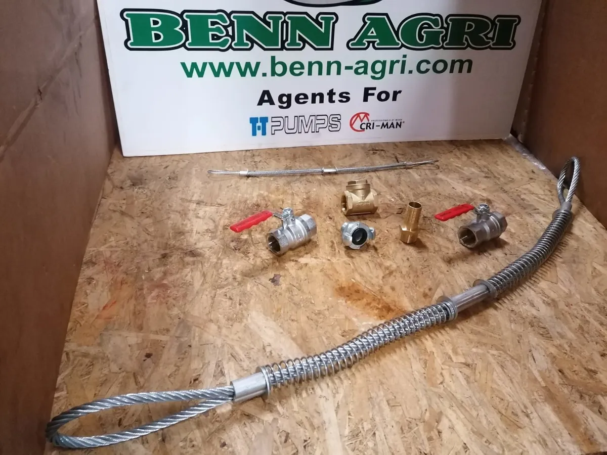 Umbilical slurry pump parts - Image 2