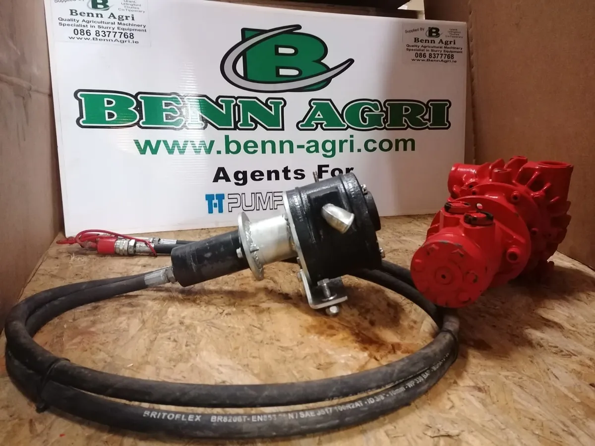 Umbilical slurry pump parts - Image 3