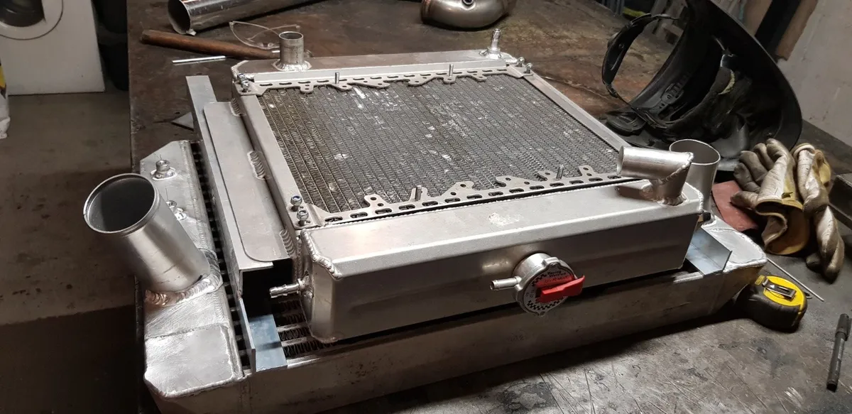 Aluminium,Alloy wheel,E Scooter,Cast Iron welding - Image 4