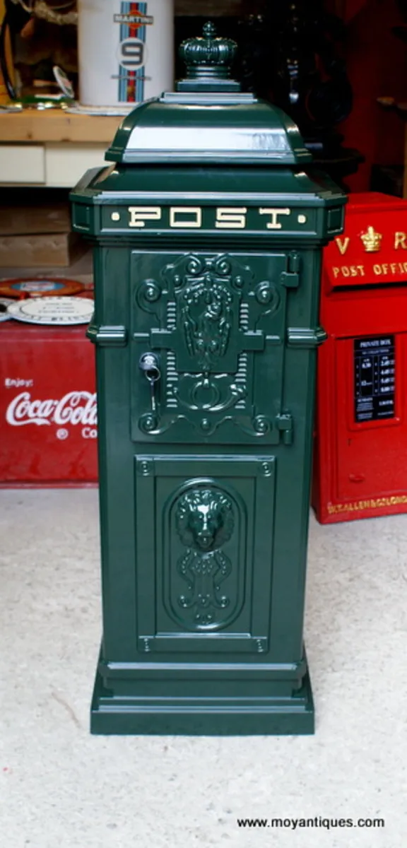 Post Box New Can Deliver - Image 2