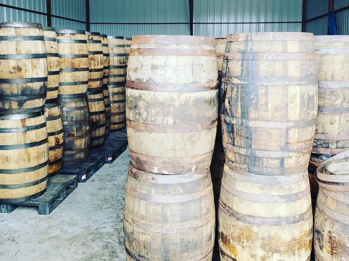 Outdoor table Barrels for pubs - Image 2