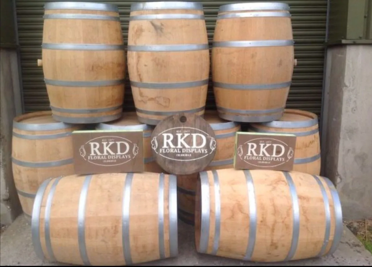 Outdoor table Barrels for pubs - Image 3