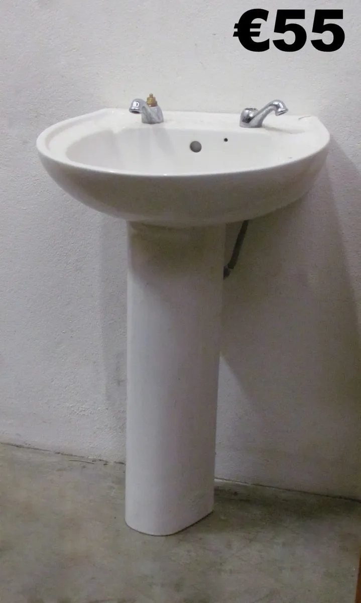 Bathroom sinks & wash basins - Image 4