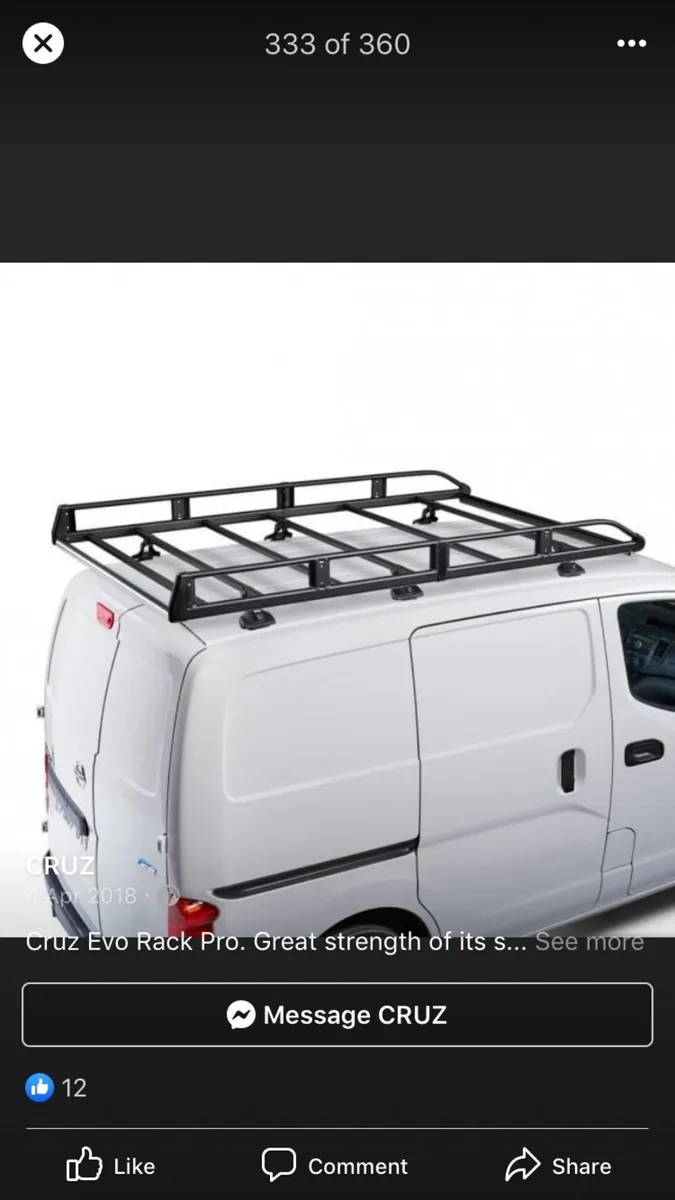 ROOF BARS, ROOF RACKS & ACCSSORIES - Image 3