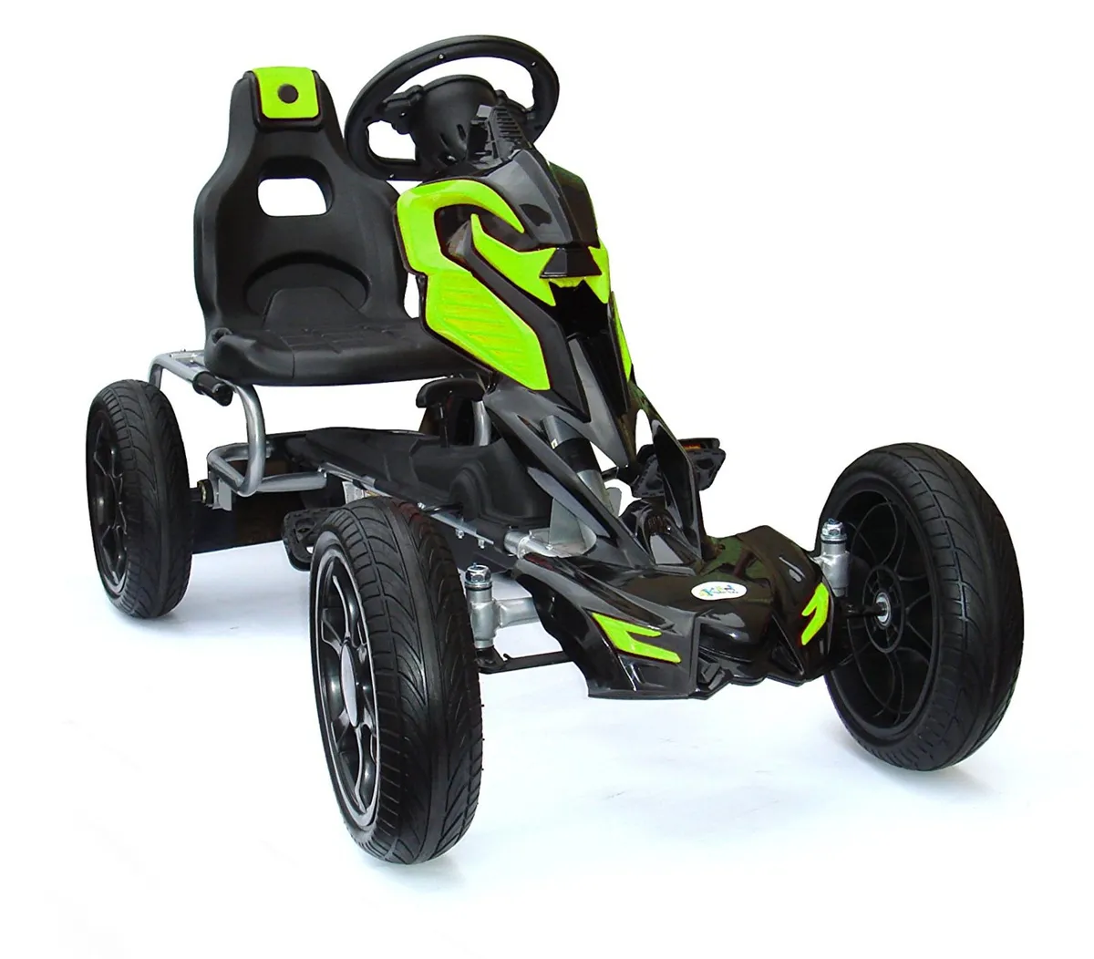 Thunder - Eva Rubber Wheel Tyres Go Kart - Image 1