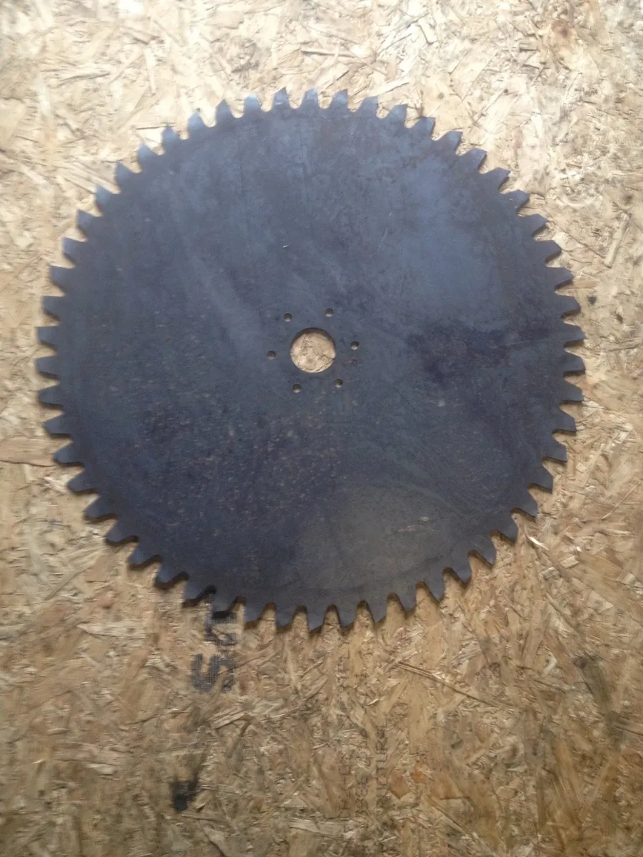 HEDGECUTTING and WILLOW saw blades - Image 4