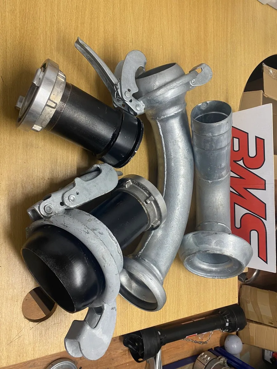 Umbilical Parts @ BMS - Image 2