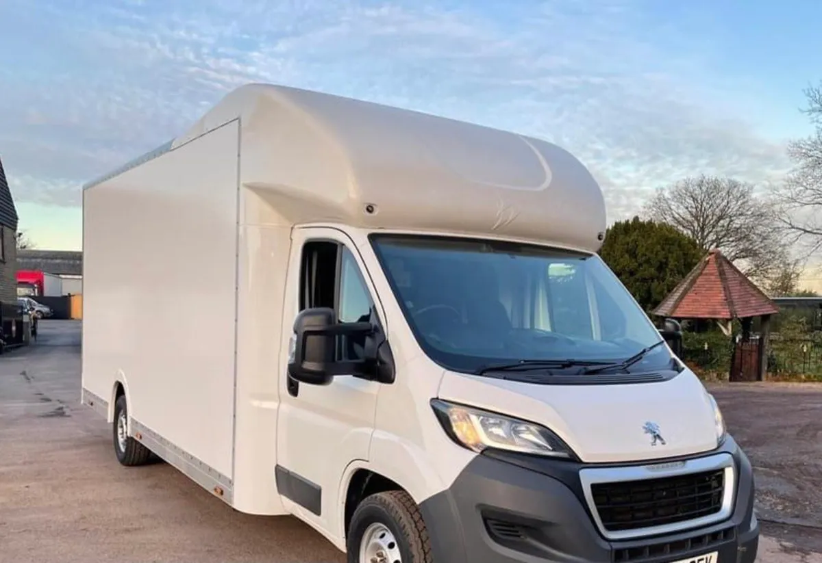 Man with a van-deliveries nationwide - Image 2