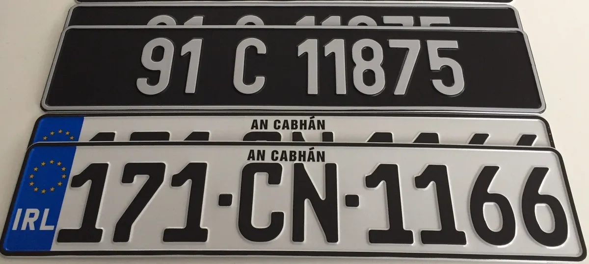 SEAT COVERS - NUMBER PLATES - WIND DEFLECTORS - Image 4