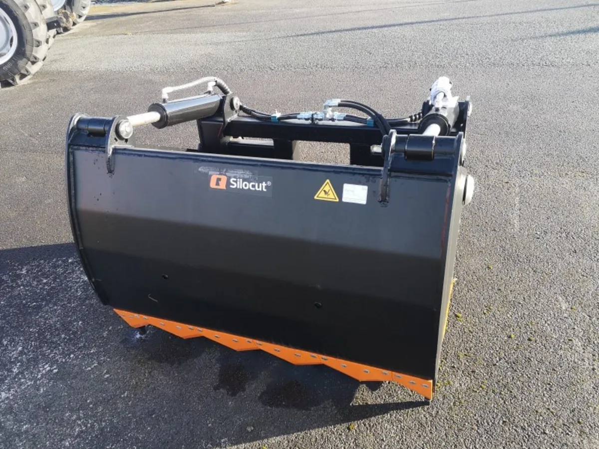 Quicke shear grab - Image 2