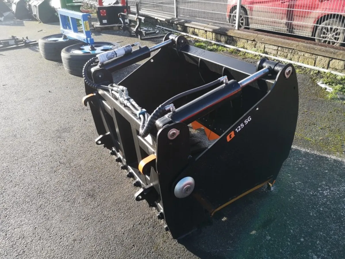 Quicke shear grab - Image 3