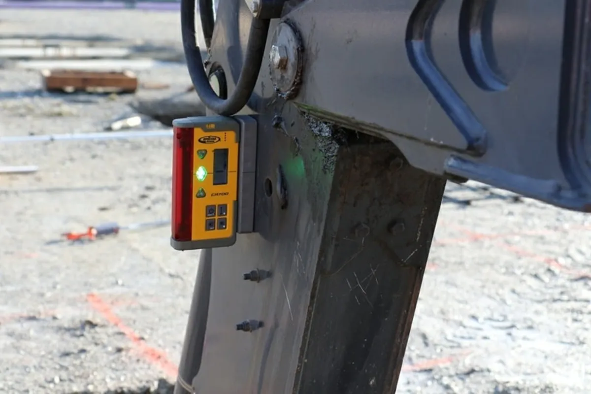 Spectra Magnetic Machine Receiver - Image 1