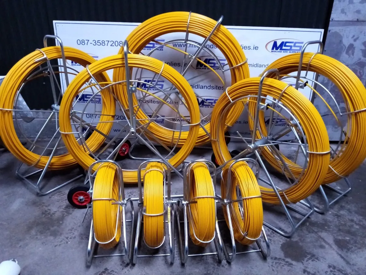 Sale on cobra reels rope insulated shovels @ MSS - Image 1