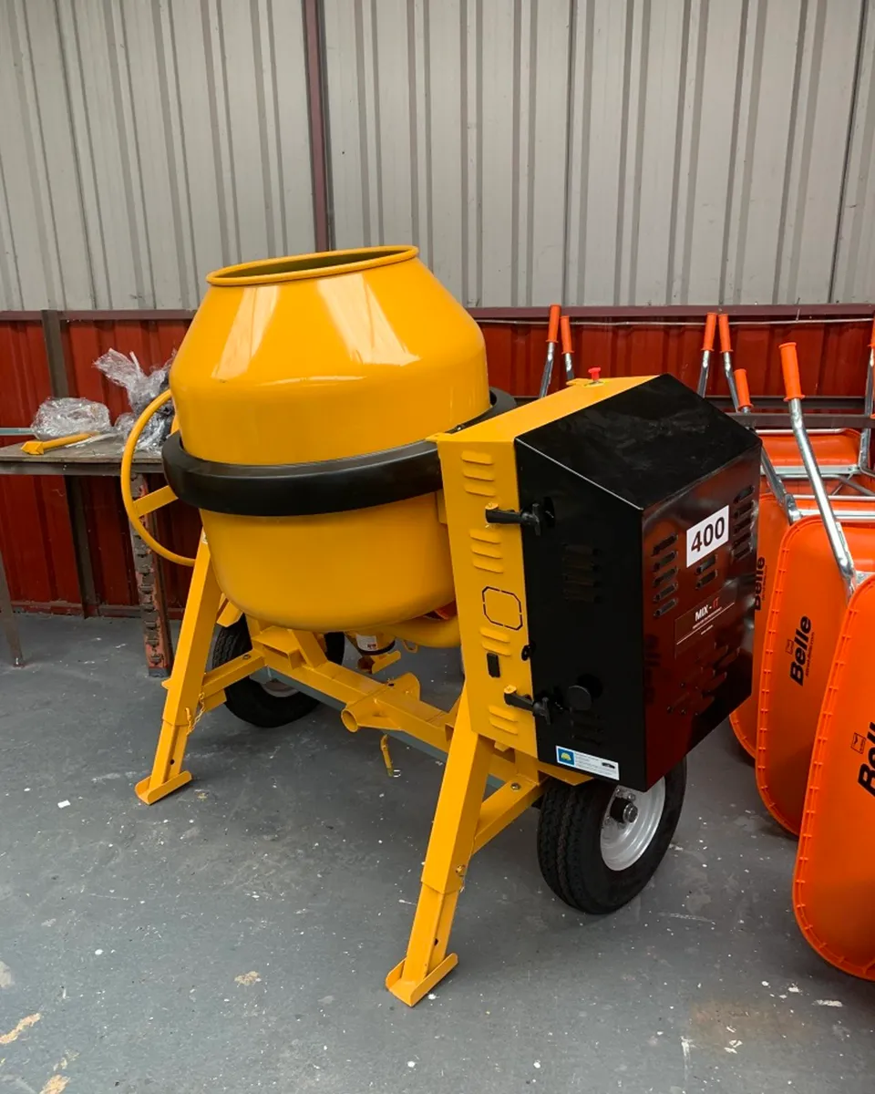 Mix-IT Fast Tow Mixers €2900 Toolman.ie - Image 4