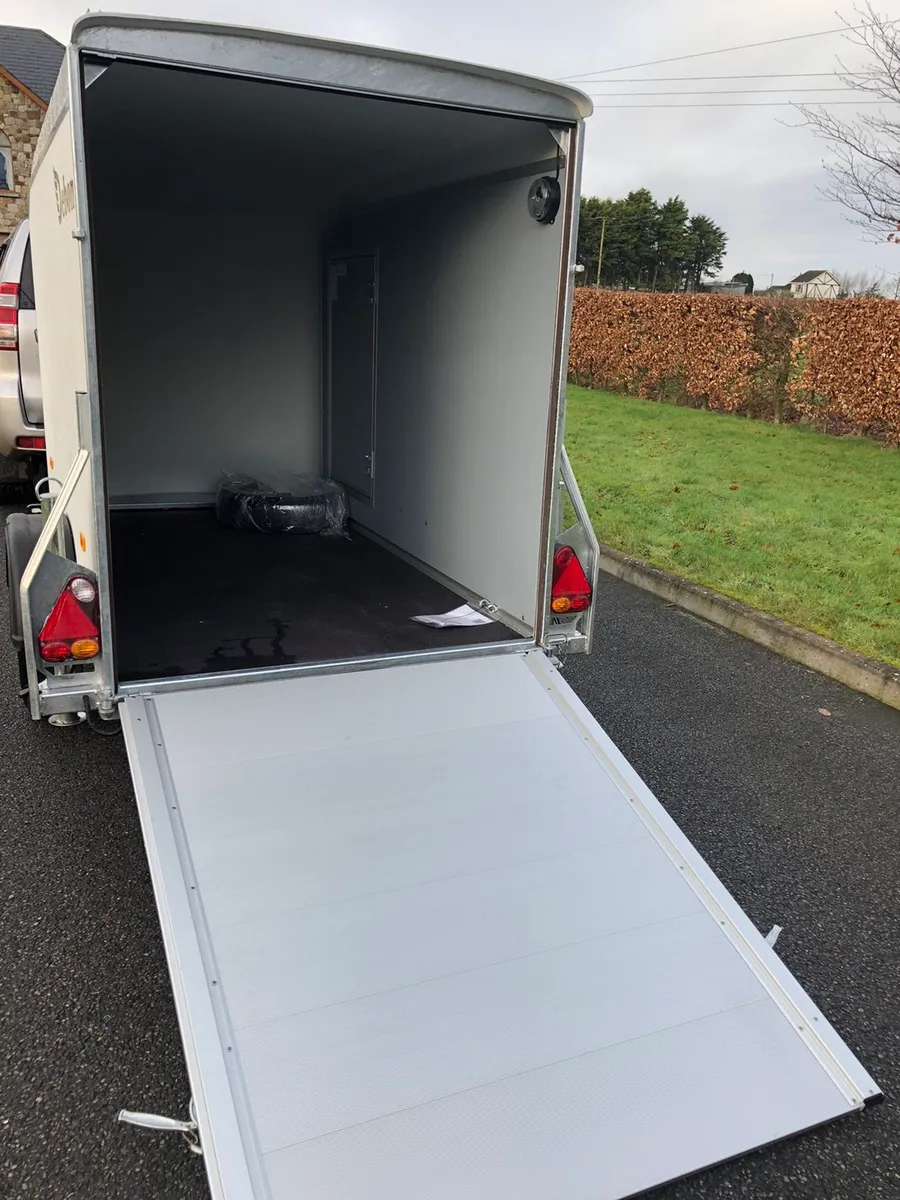 Box trailer - Image 3