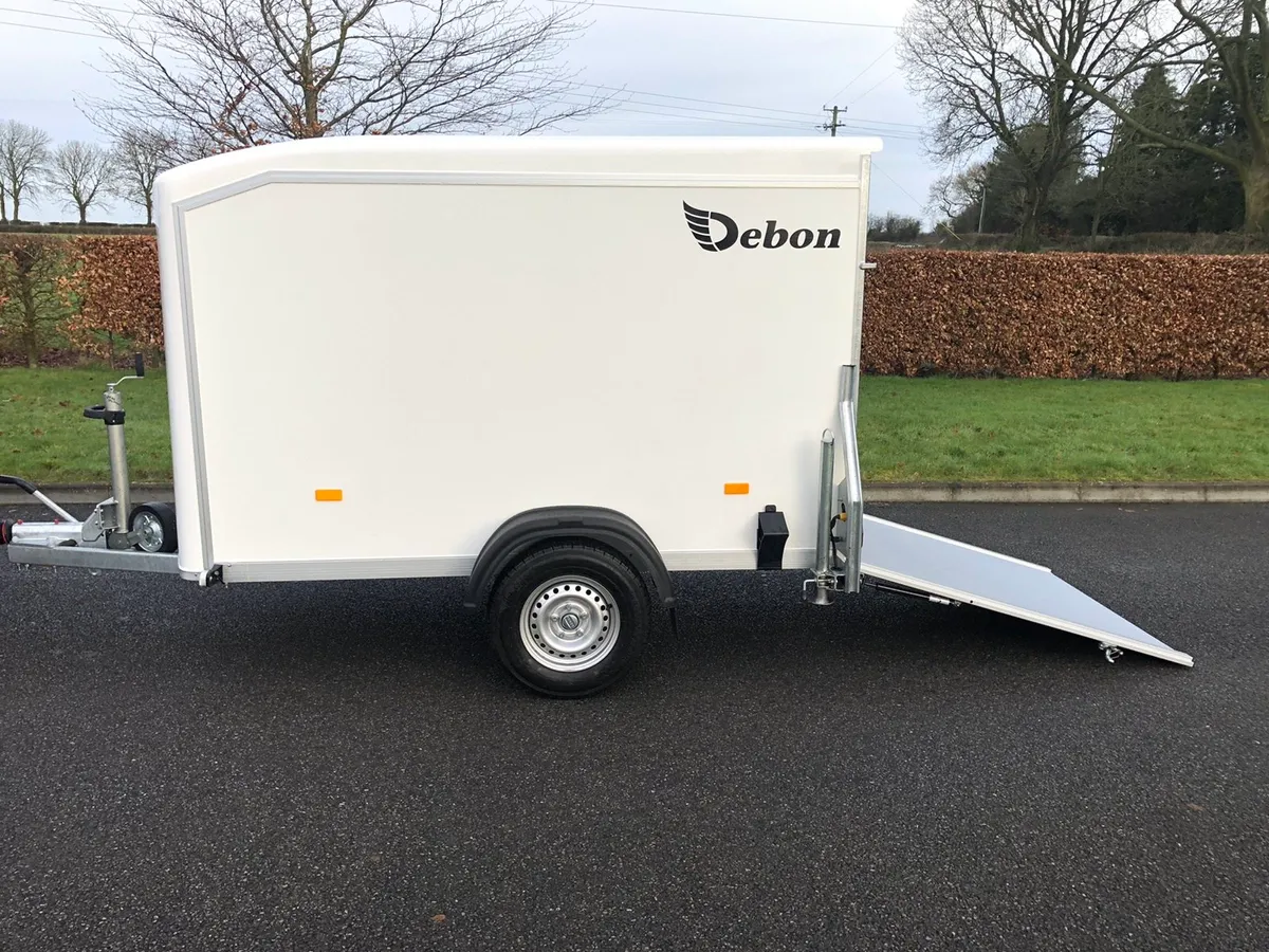 Box trailer - Image 4