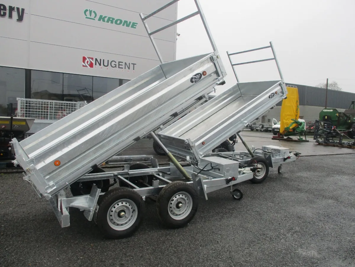 Pro tipper trailers - Image 3