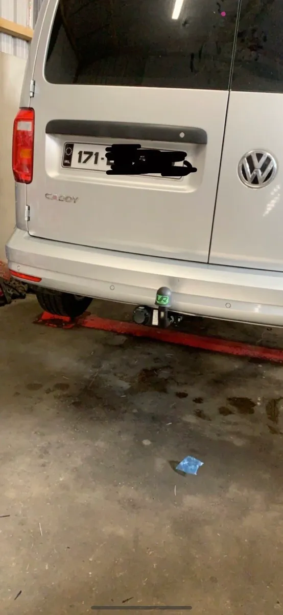New towbars for 2004-2019 vw caddy - Image 4