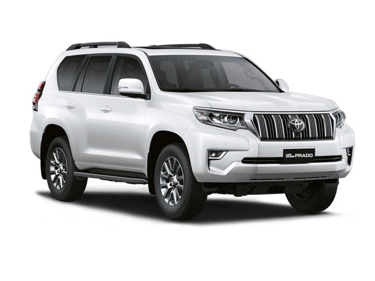 Toyota Land Cruiser 2010-2021 Front Brake Disc - Image 4