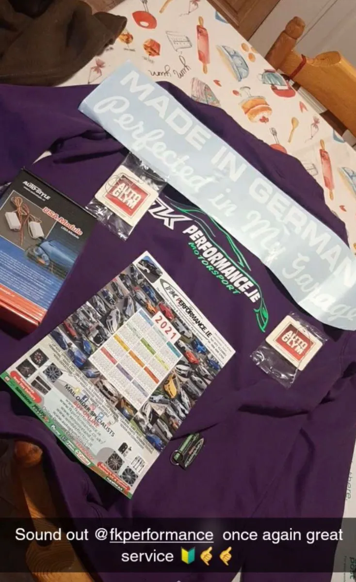 Online car accessories delivered - Image 1