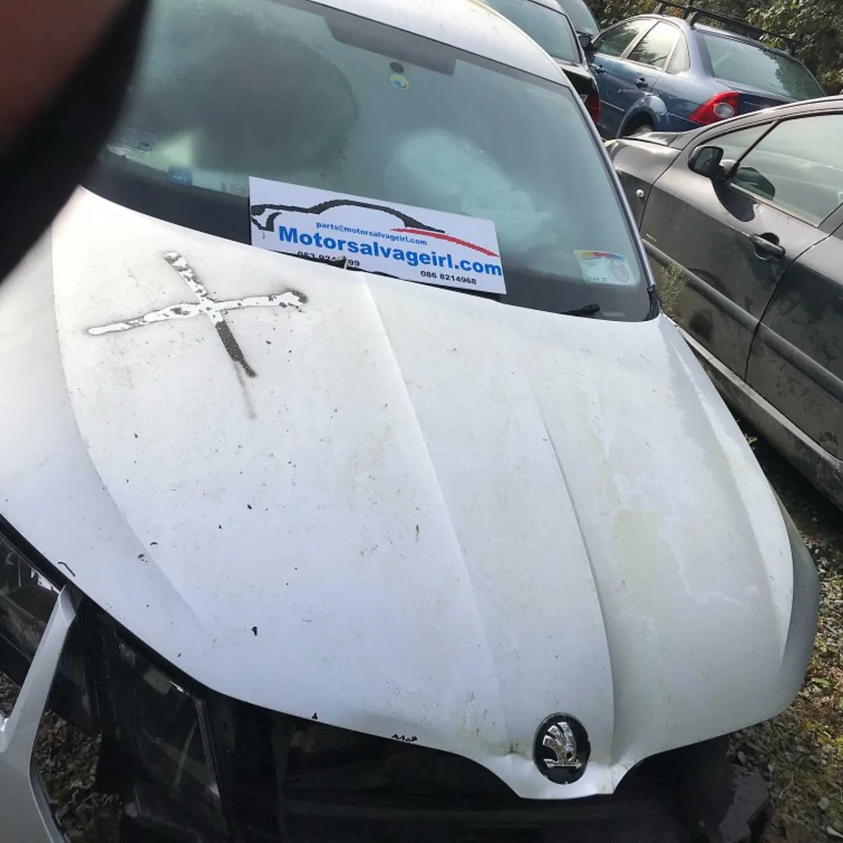 Octavia Skoda 2018 - Image 1