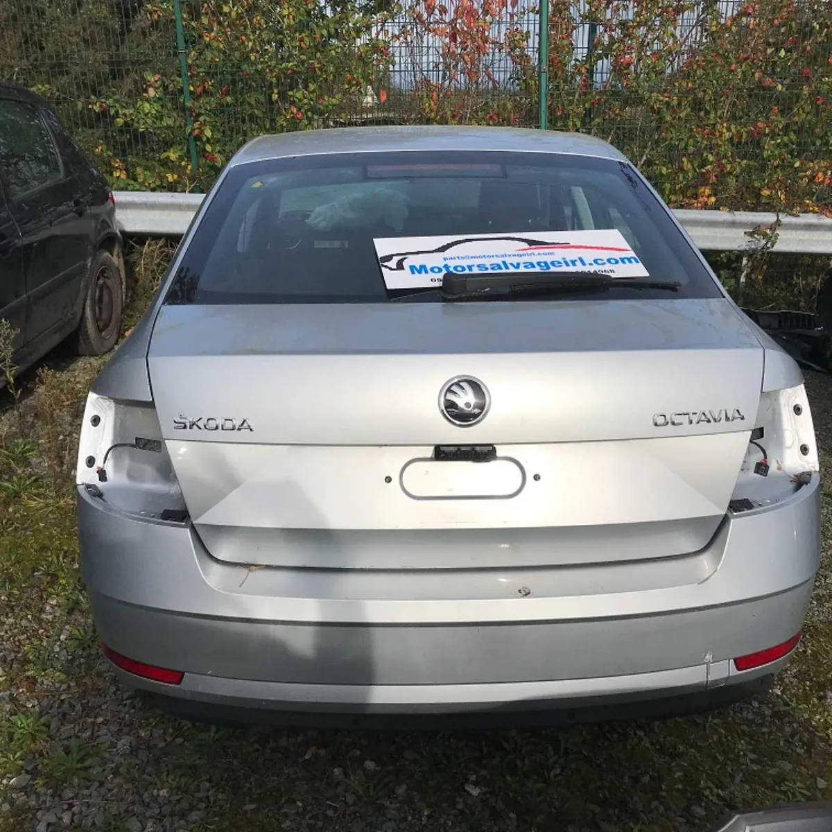 Octavia Skoda 2018 - Image 2