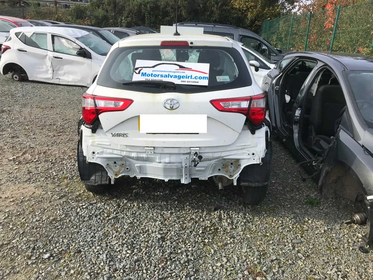 Yaris Toyota 2018 - Image 2
