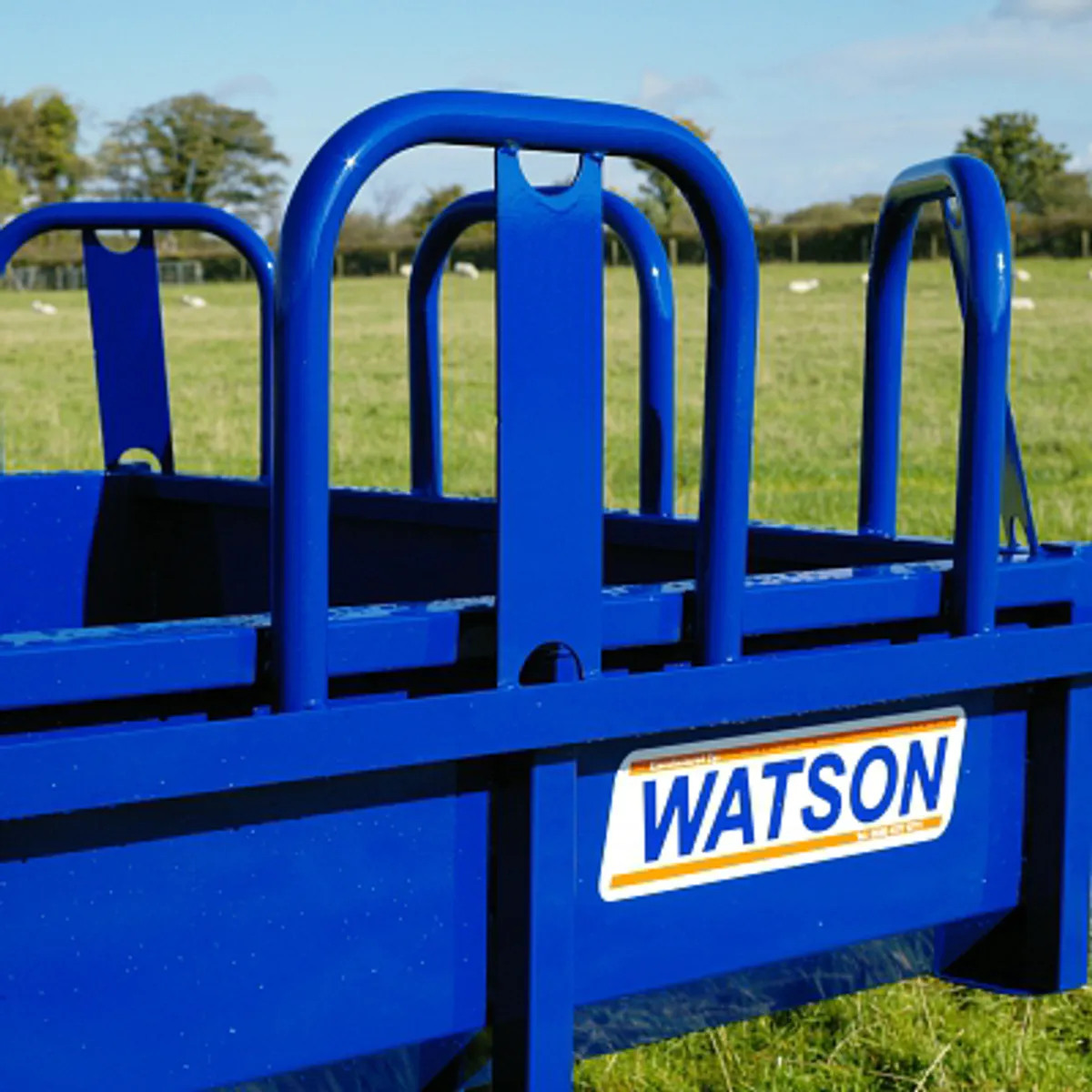 Watson horse feed trailers - Image 2
