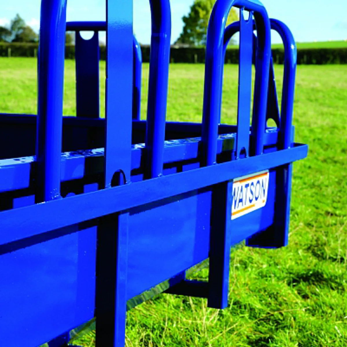 Watson horse feed trailers - Image 4