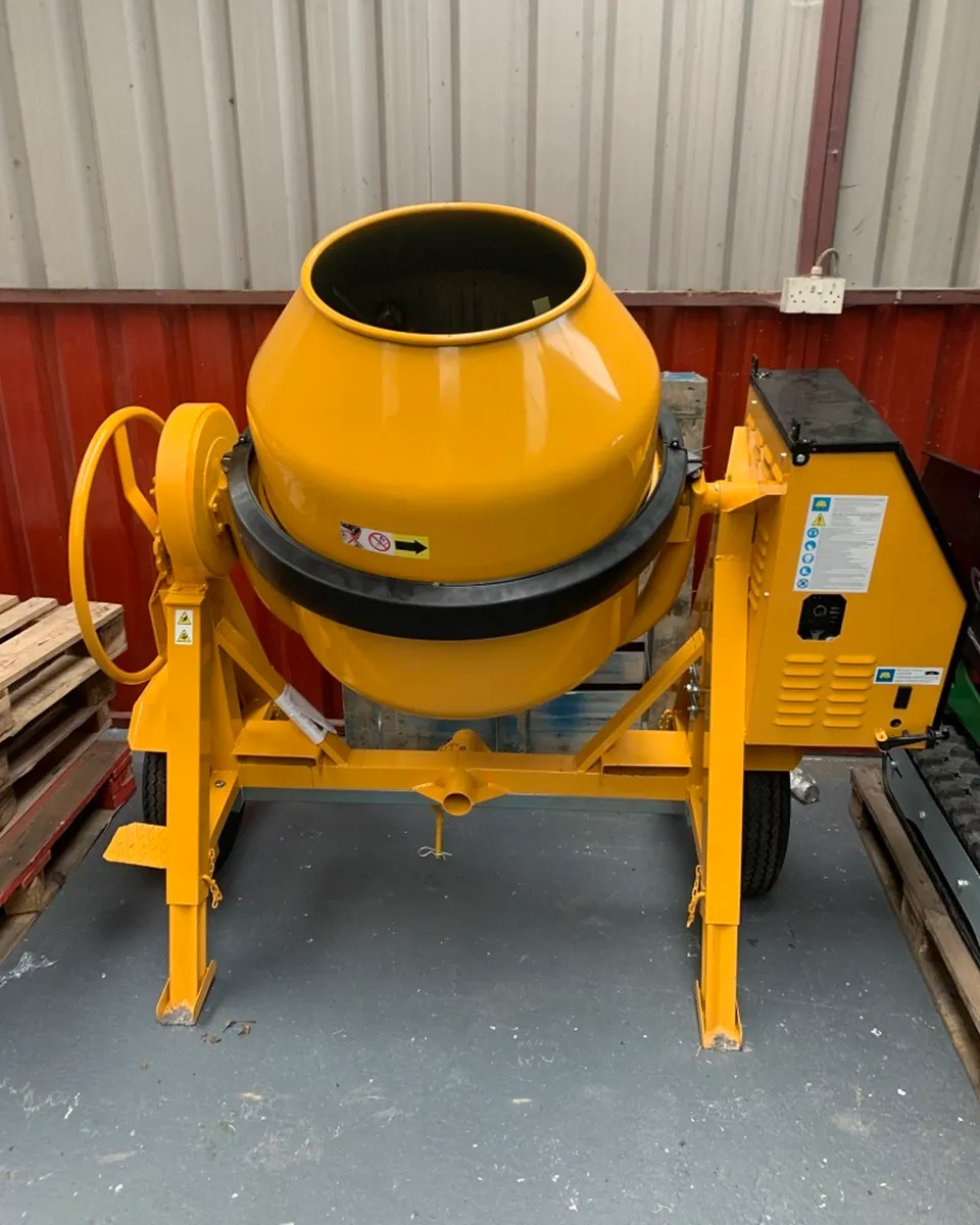 IRELANDS Best Selling Mixer Only €2750+VAT - Image 1