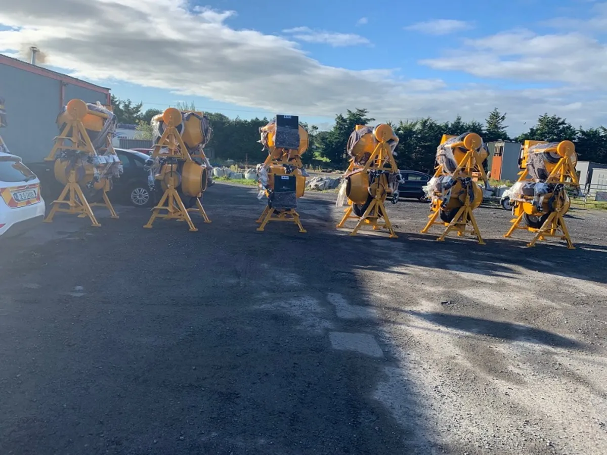 IRELANDS Best Selling Mixer Only €2750+VAT - Image 2