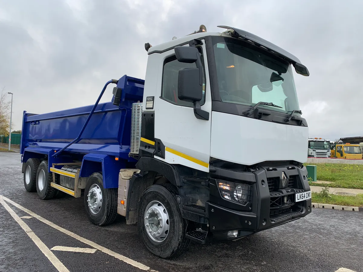 All Tippers - Image 3