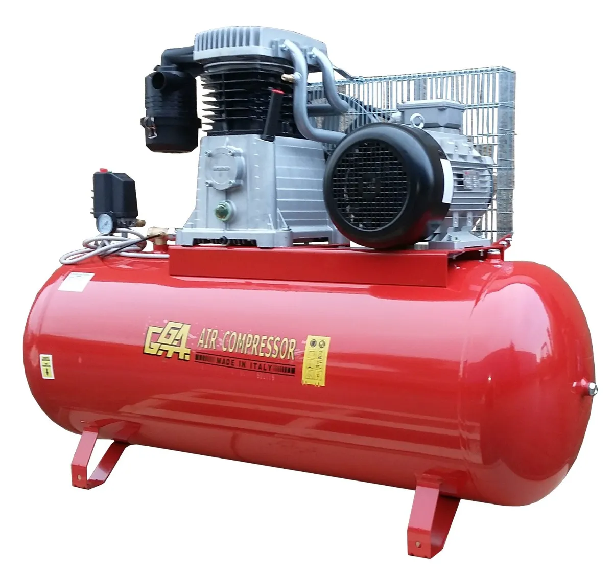 Compressor 3 Phase - Image 1